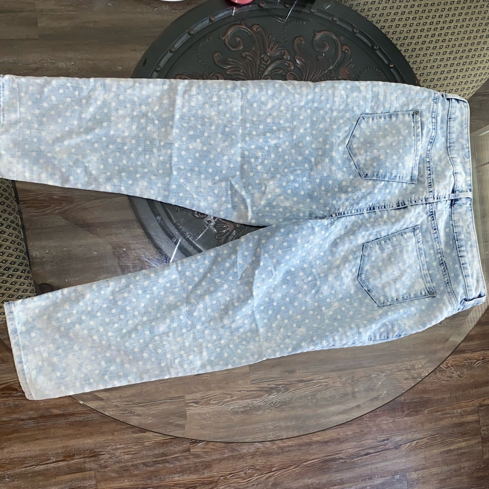 Chico’s platinum pants